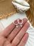 Imagen de Combo Aros Acero Blanco x10 PA01