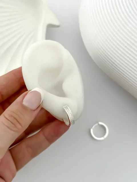 ARGOLLA PLATA 925 - PLA0028