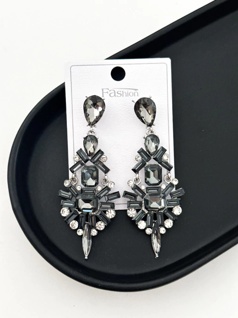 ARO GEMA GE160 BASE PLATEADO