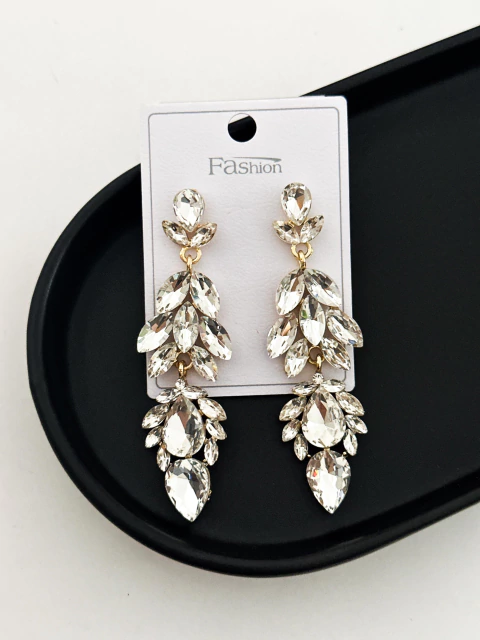 ARO GEMA GE138 BASE DORADO