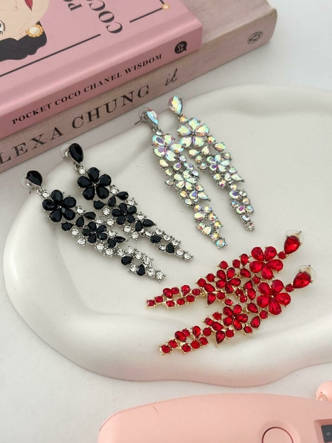 PACK X3 AROS GEMA BASE PLATEADA PA214