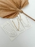 Tobilleras Pack x5 - Acero Blanco