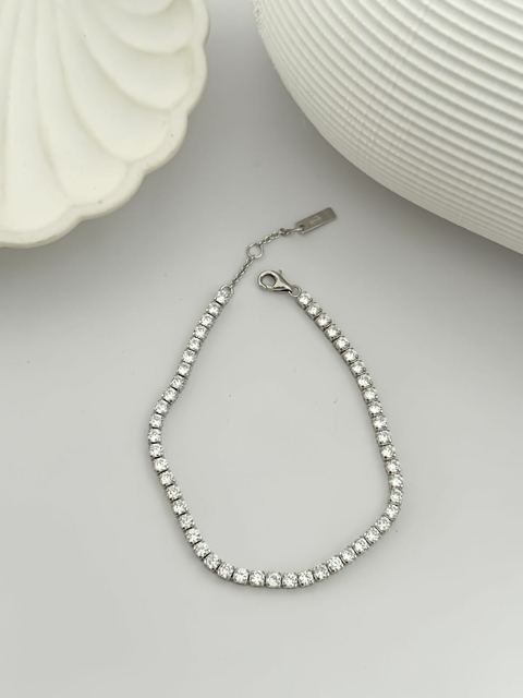 PULSERA PLATA 925 --- PLP0006