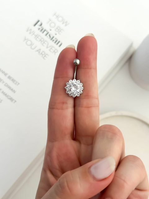 PIERCING OMBLIGO QA660