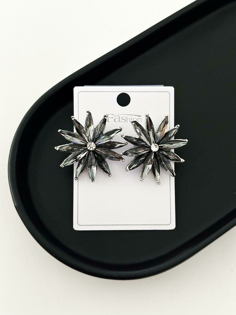 ARO GEMA GE55 BASE PLATEADO