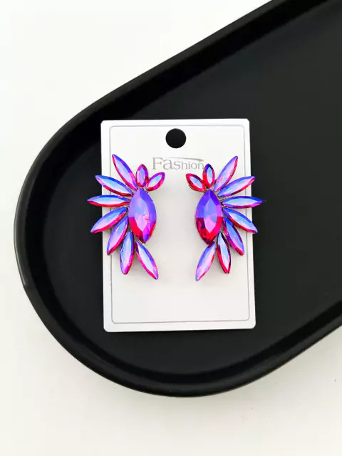 ARO GEMA GE117 BASE PLATEADO