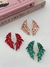 PACK X3 AROS GEMAS SURTIDOS Pa459 en internet