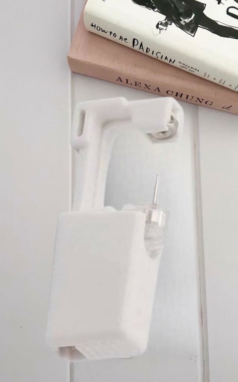 Perforadora para nariz y cartilago IN53