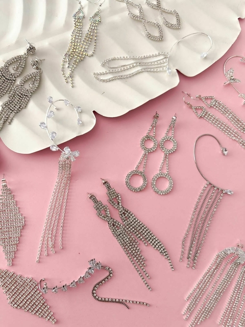 PACK x3 ARO FIESTA BLANCO PA95