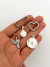 PACK X6 DIJES PA441 - Acero Blanco