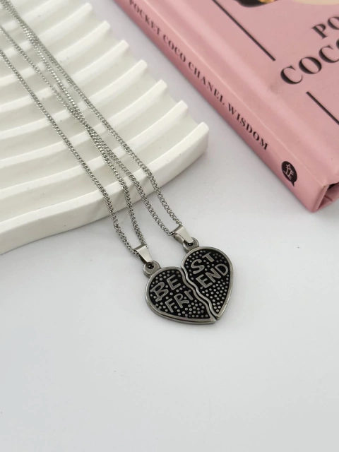 COLLARES PARA COMPARTIR QCO414