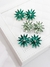 PACK X10 AROS GEMAS NUEVA COLECCION PA464 - Acero Blanco