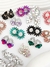 PACK X5 AROS GEMAS NUEVA COLECCION PA463