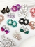 PACK X3 AROS GEMAS NUEVA COLECCION PA462 - comprar online