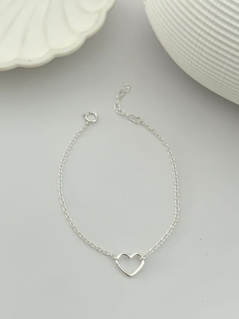 PULSERA PLATA 925 -- PLP0039