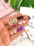 Pack x 3Aros Acrilico PA35