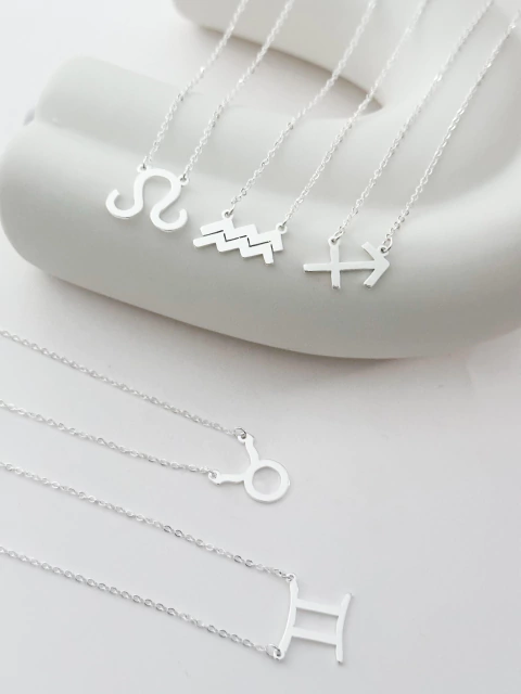 PACK X5 COLLARES HOROSCOPO PA264