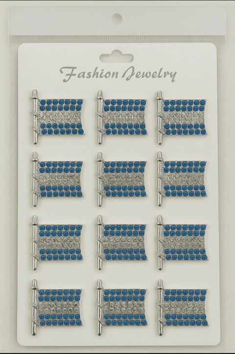 BLISTER DOCENA ESCARAPELAS PA539 - comprar online