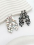 PACK X5 AROS GEMAS NUEVA COLECCION PA463 - tienda online