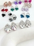 PACK X3 AROS GEMAS NUEVA COLECCION PA462 en internet
