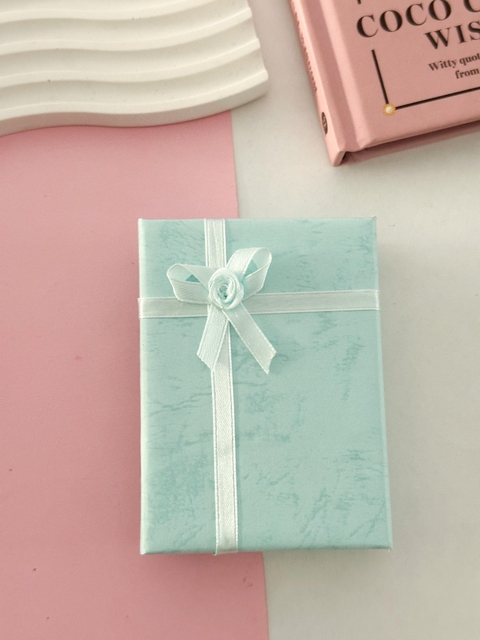 PACK X3 ESTUCHE PARA CONJUNTO C19 CELESTE (11*8CM)