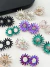 PACK X5 AROS GEMAS SURTIDOS PA218 - comprar online