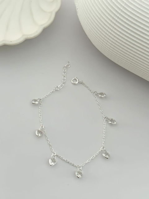 PULSERA PLATA 925 --- PLP 0037