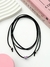 CHOCKER GAMUZA AC380