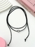 CHOCKER GAMUZA AC373