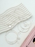 PACK x 3 PULSERAS RIGIDAS PA341 -