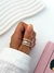 ANILLO X3 BAN402