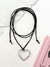 CHOCKER GAMUZA AC409 - comprar online