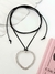 CHOCKER GAMUZA AC412 - comprar online