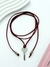 CHOCKER GAMUZA AC495 - comprar online