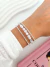 PULSERA STRASS BP1322 - comprar online