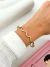 PULSERA RÍGIDA DP562 - comprar online