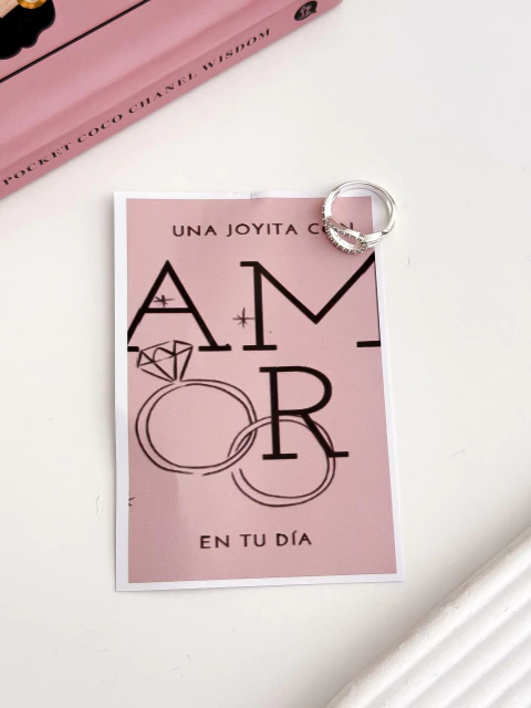 SET ANILLO + CARTON PA900 - comprar online