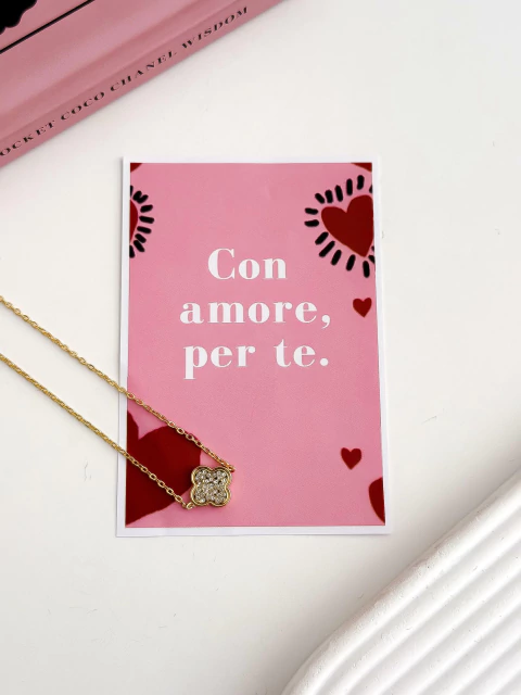 SET COLLAR + CARTON PA941 - comprar online