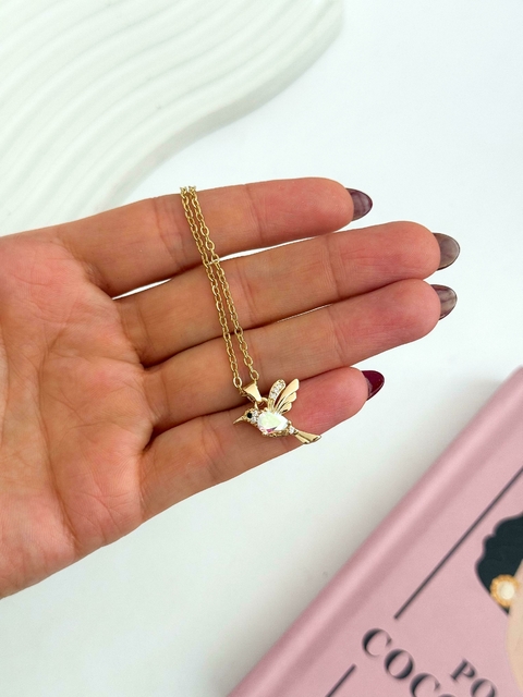 COLLAR COLIBRÍ DCO825 - comprar online