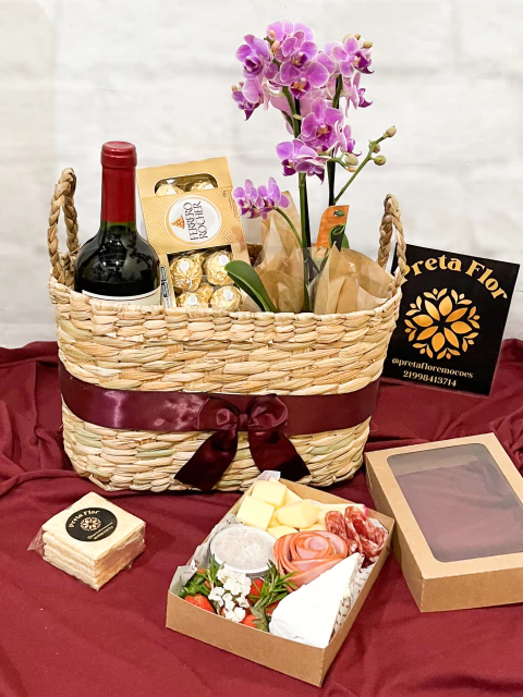 Cesto Comemorativo - comprar online