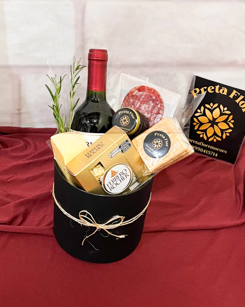 Box Elegance (vinho) - comprar online