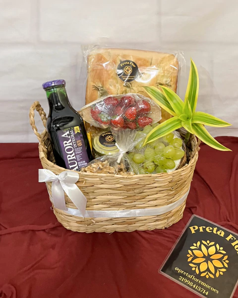 Cesto Vegano