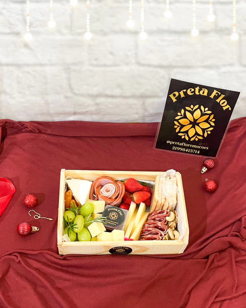 Bandeja de Frios PP - Natal - comprar online