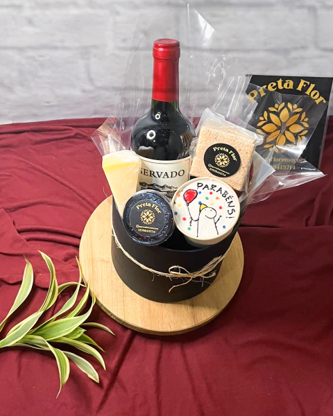 Box Vinho - comprar online