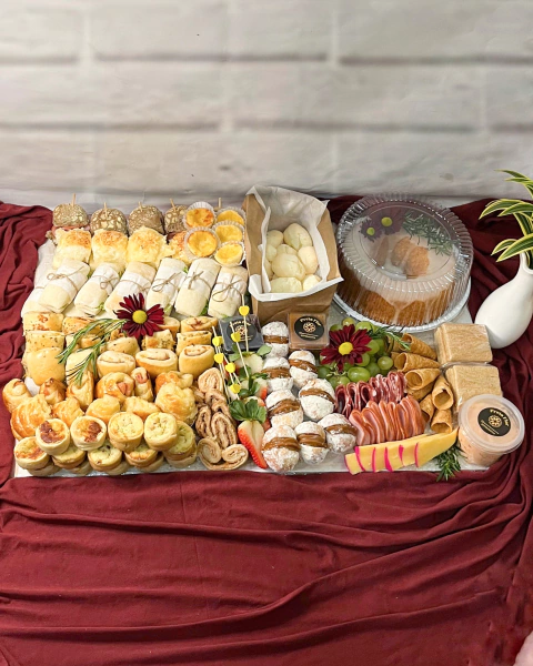 Coffee break delivery