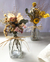 Garrafinha P - Flores desidratada - comprar online