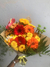 Buquê de flores G - Cestas de café da manhã Rj , coffee break e tábuas de frios - Preta Flor