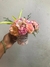 Flores na caneca