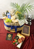 Cesto Gourmet Palmeirinha - individual - comprar online