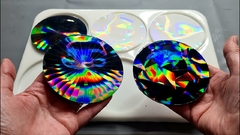Banner de la categoría Moldes Holográficos